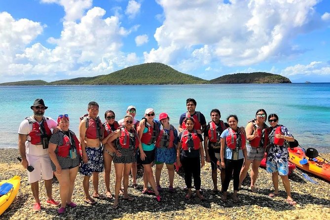 Culebra Island Snorkel and Turtle Adventure With Ferry Transport