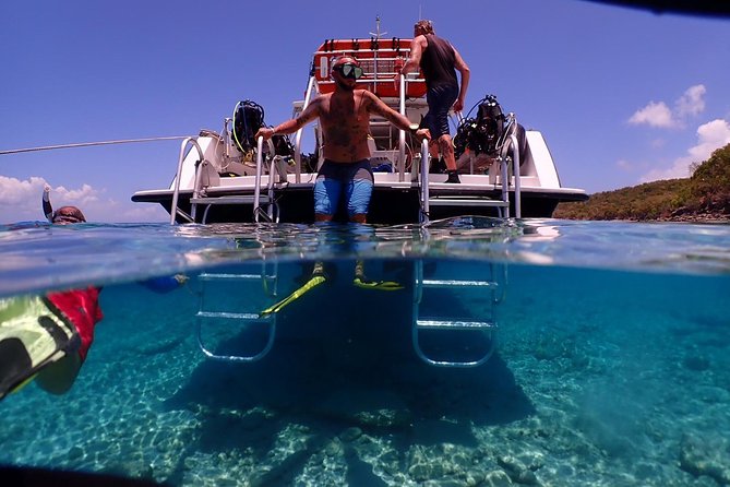 Culebra Snorkeling Day Experience - Participant Guidelines