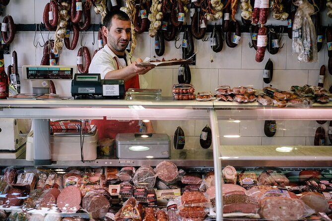 Culinary Backstreets of Plaka - Athens Food Tour - Neighborhood Overview