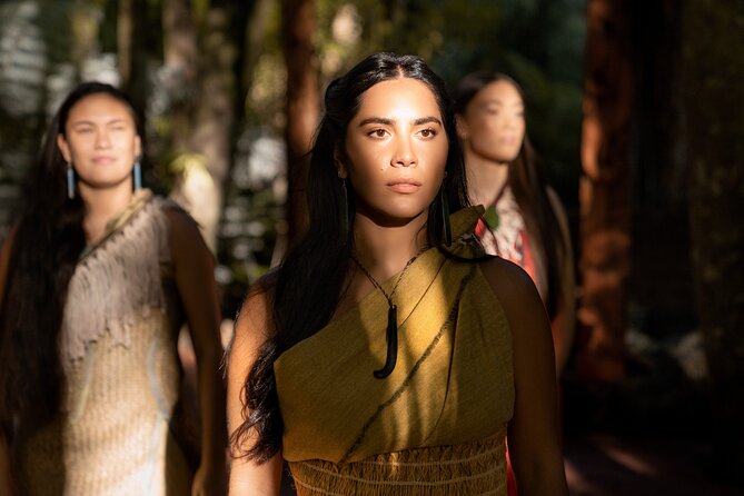 Cultural Experience & Seasonal Māori Cuisine at Te Pā Tū