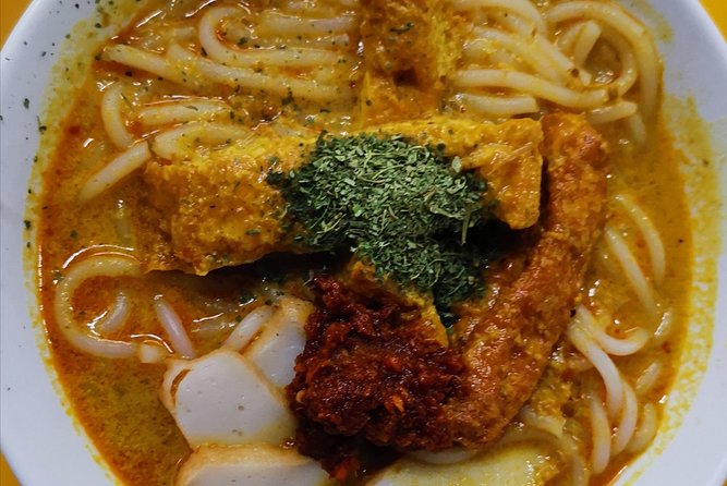 Cultural Experience With Food Tastings