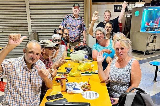 Cultural & Food Experience of Chinese, Indian & Malay Quarters
