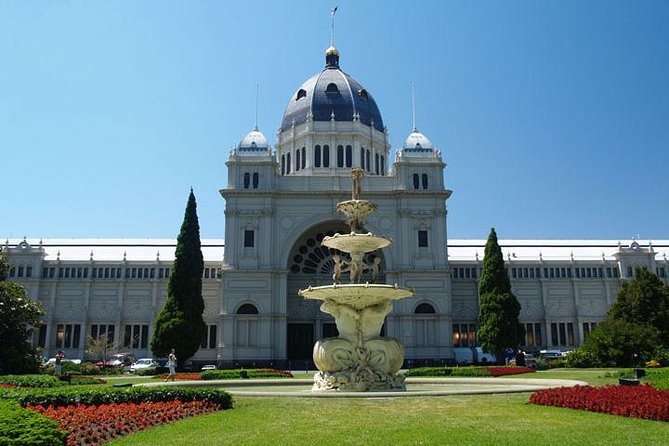 Cultural Melbourne City Tour - Tour Overview