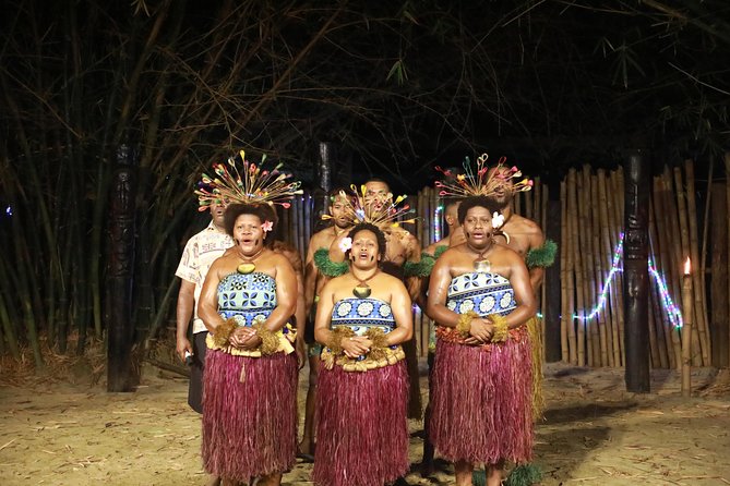 Cultural Night Tour - Included Features