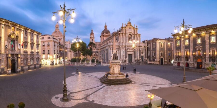 Cultural Tour of Sicily