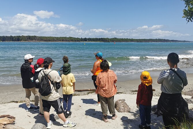 Cultural Walk of Mauao