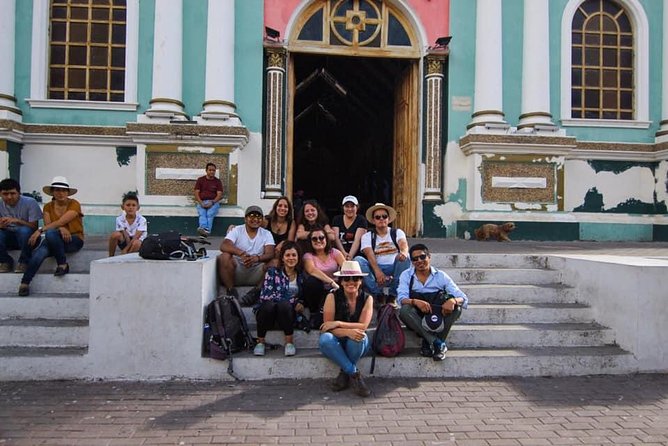 Cultural Walking Tour in Loja