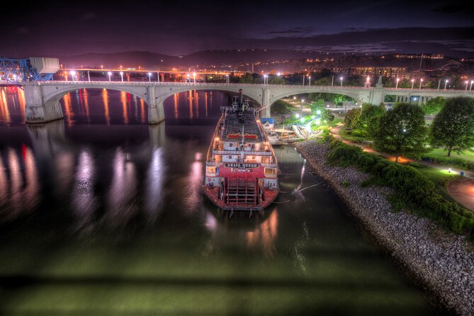 Cursed in Chattanooga Haunted Walking Tour - Haunted Locations Explored