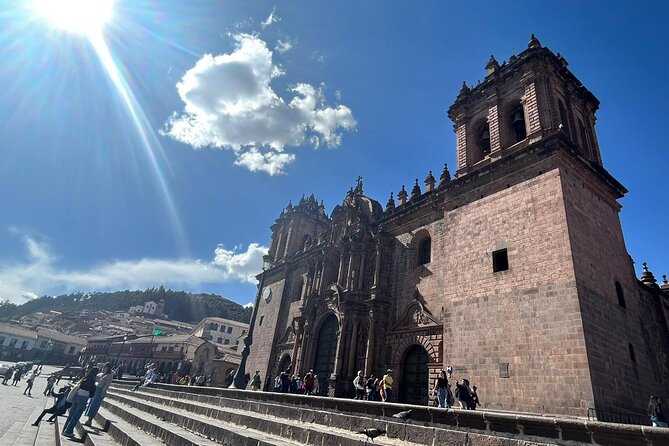 Cusco Airport Pickup and Private Transfer - Travel Experience