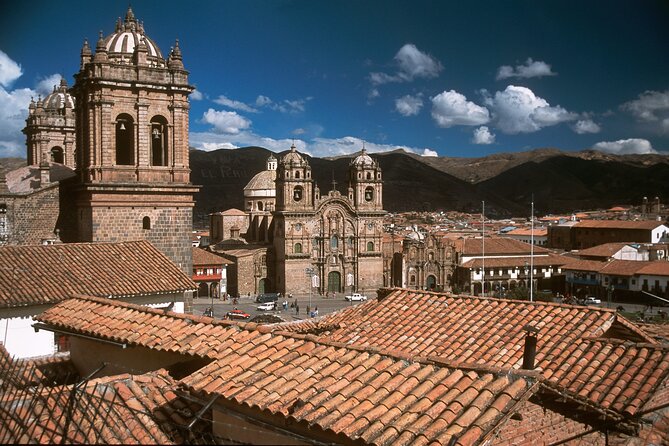 Cusco City Sightseeing & Sacsayhuaman Archeological Park Tour - Tour Overview and Highlights