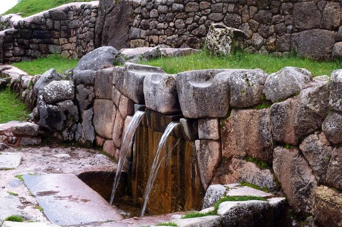 Cusco City Tour Four Ruins Half-Day Tour - Location and Accessibility