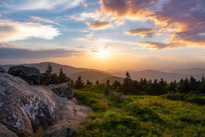 Custom Half-Day Photo Tour With Photography Lessons From Asheville