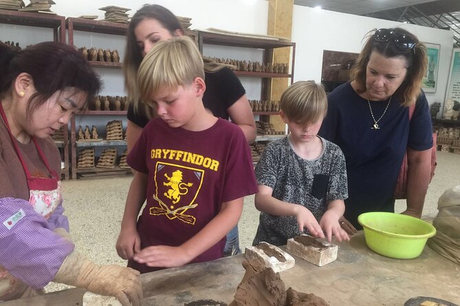 Customizable Private Terracotta Army Tour