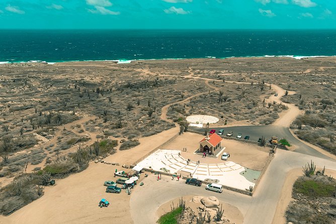 Customized Aruba Island Private Tour for All Ages