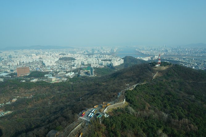 Customized Private Seoul Tour: Palace, Market Etc(Airport Option)