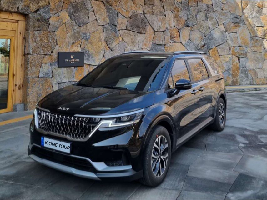 Customized Private Vehicle Day Tour