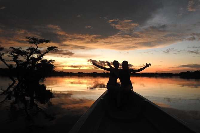 Cuyabeno Tucan Lodge