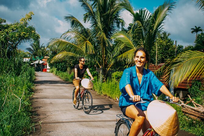 Cycling in the Village in Can Tho - Countryside Bike Tour - Itinerary Highlights