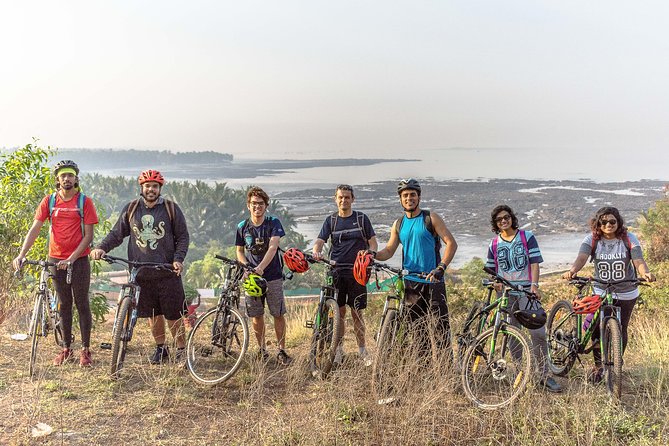 Cycling - The Adventurous Islands of Mumbai - Discovering Essel World Amusement Park