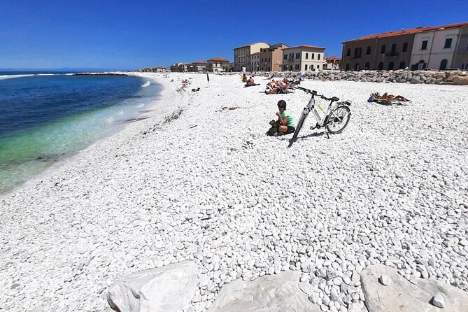 Cycling to the Sea by E-Bike Along the Trammino Cycle Path - Tour Overview