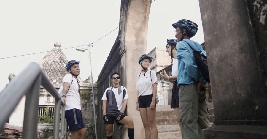 Cycling Tour: Explore The Hidden Gems of Jogja