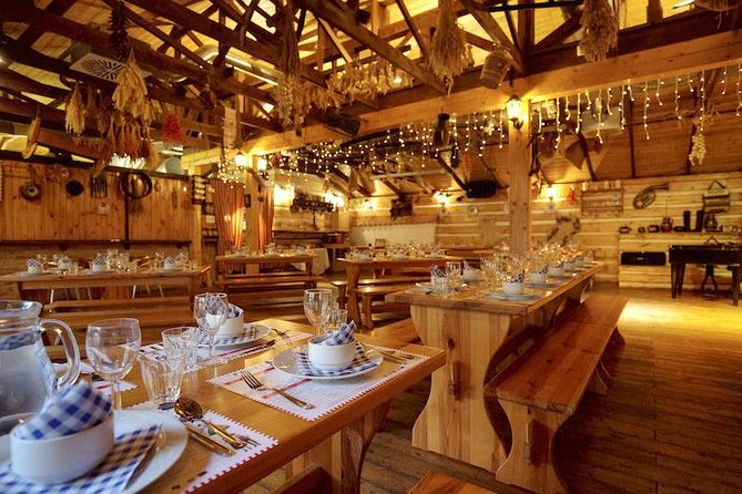 Czech Traditional Folklore Show Including Dinner and Transport - Overview of the Experience