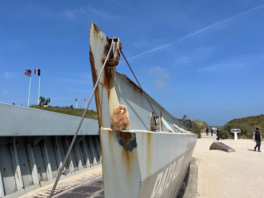 D-Day American Beaches: Omaha & Utah by Comfort Car - Tour Overview and Pricing