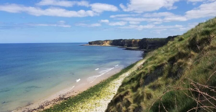 D-Day: Omaha Beach Tour With Transportation From Bayeux