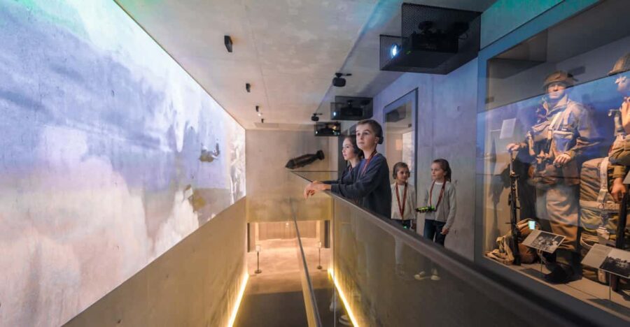D-Day Unveiled: Museums & Mulberry Harbors Tour From Bayeux