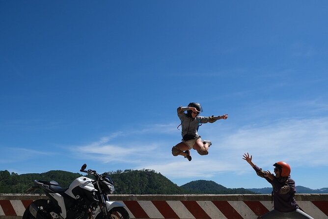 Da Lat Easy Rider Private Waterfall Motorcycle Adventure - Overview of the Adventure