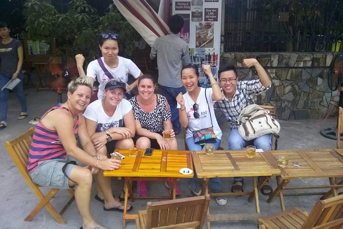 Da Nang Food Tour by Motorbike - Meeting and Confirmation