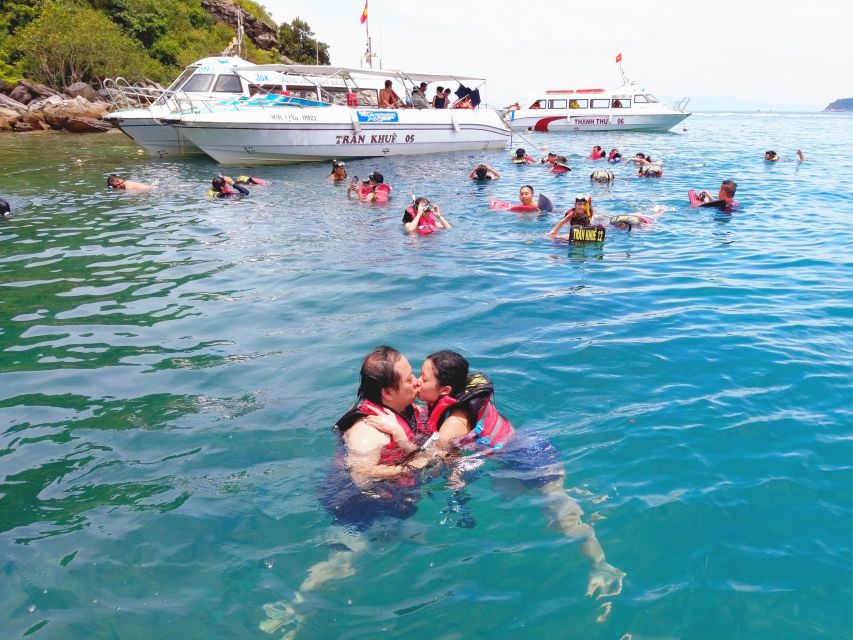Da Nang/Hoi An: Cham Islands Snorkeling by High-Speed Boat - Tour Duration and Itinerary