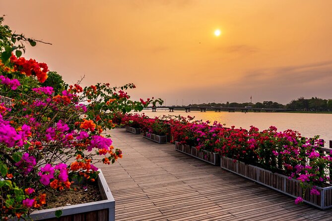Da Nang ( Hoi An)- Hue Sightseeing- Return Da Nang ( Hoi An) With Driver Only.