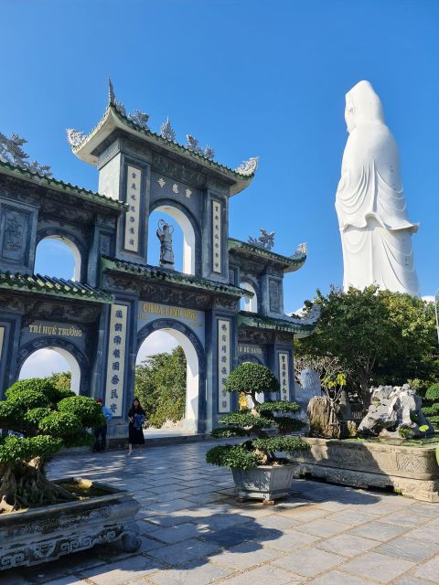 Da Nang: Lady Buddha, Marble Mountains, and Hoi an Trip - Overview of the Trip