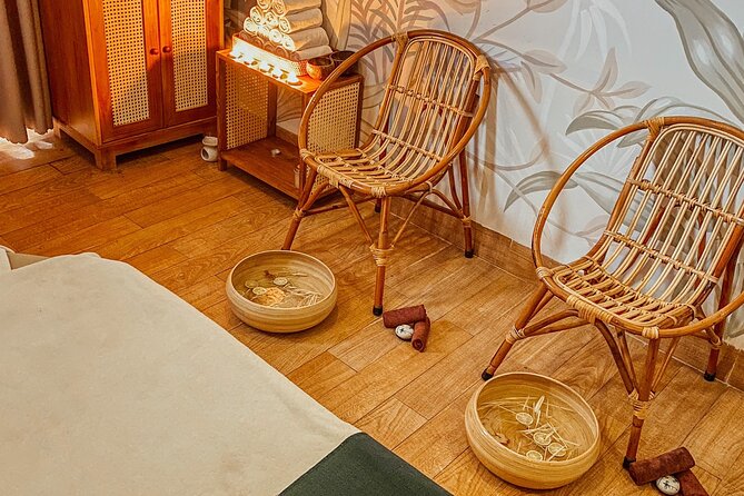Da Nang: Private 90 Minutes Aroma Massage by Trees Spa