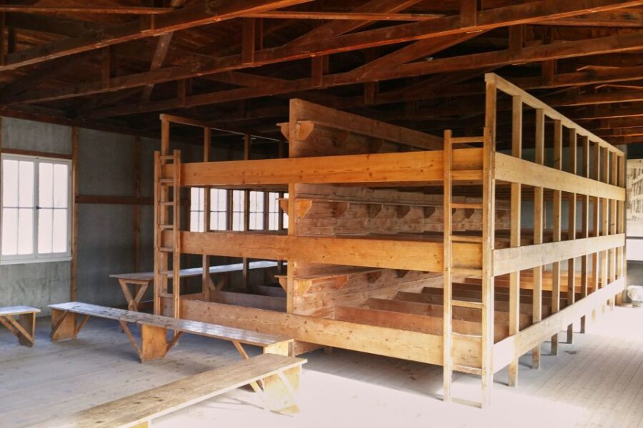 Dachau Memorial Site Tour