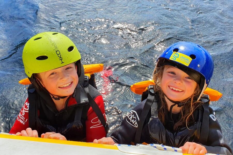 Dagali: Family Rafting Adventure