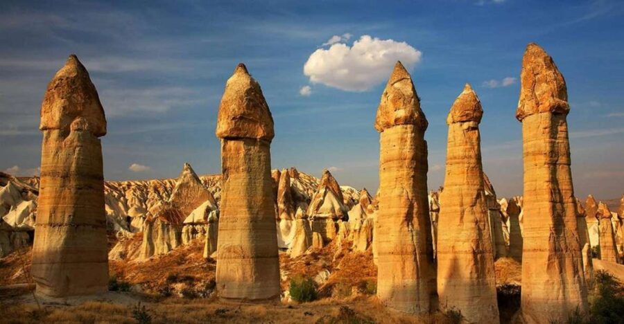 Daily Cappadocia Tour Start From Istanbul by Plane - Tour Overview