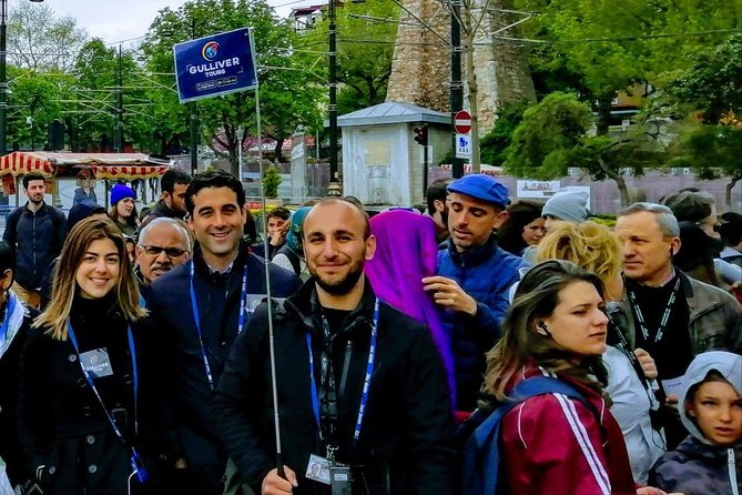 Daily City Tours in İstanbul / Skip the Lines - Tour Overview