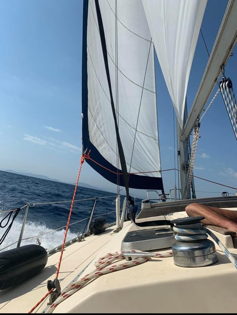 Daily Cruise in Athenian Riviera