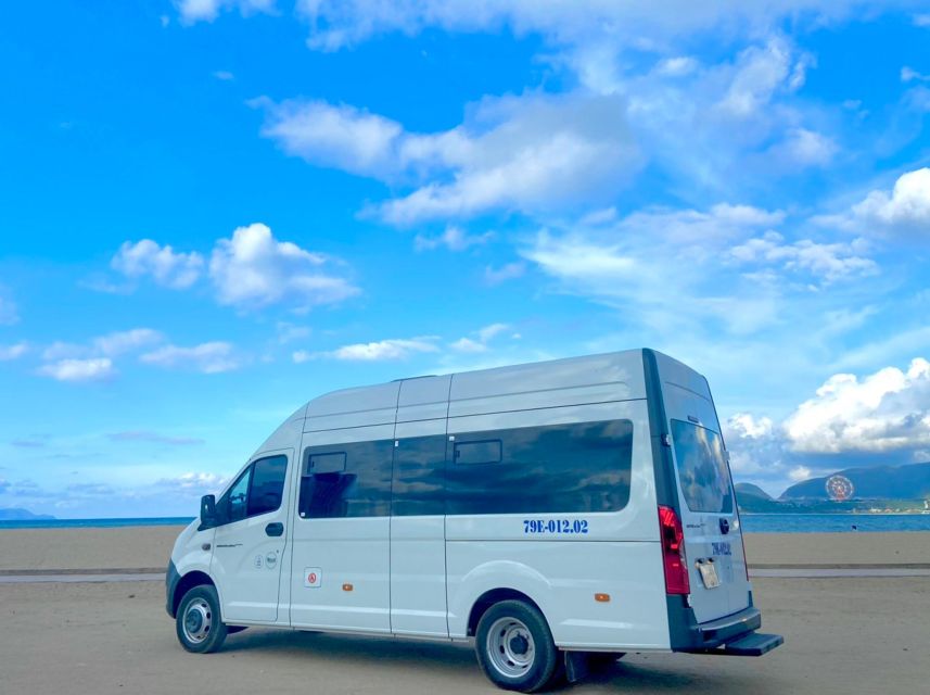 Daily Limo Dalat  Nhatrang