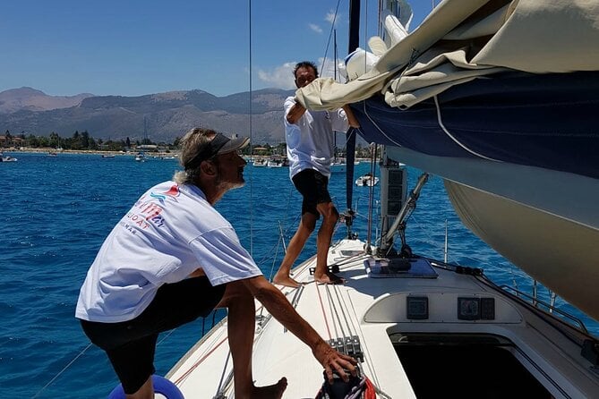 Daily Sailing Tour in Palermo With Lunch.