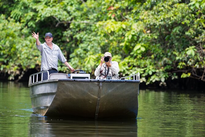 Daintree River Dawn Cruise With the Daintree Boatman
