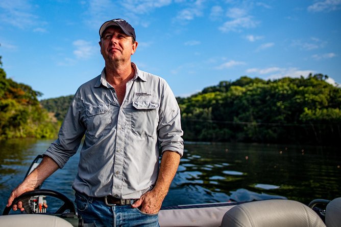 Daintree River Sunset Cruise With the Daintree Boatman