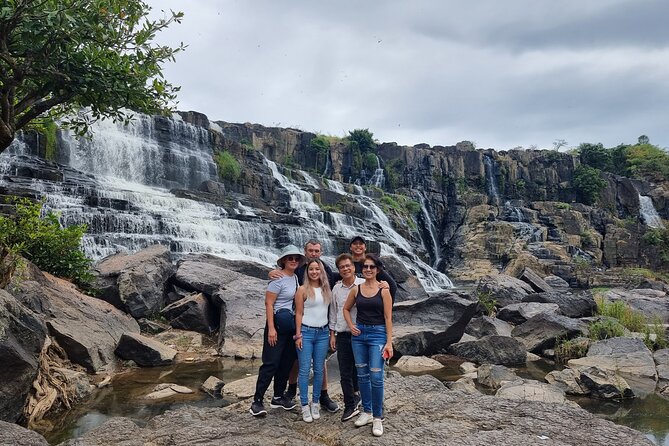 Dalat Countryside and Waterfalls Small Group Tour