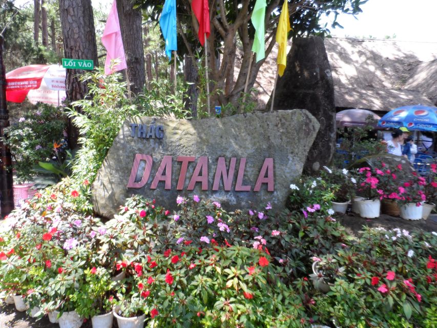 Dalat: Outskirts and Waterfalls Tour