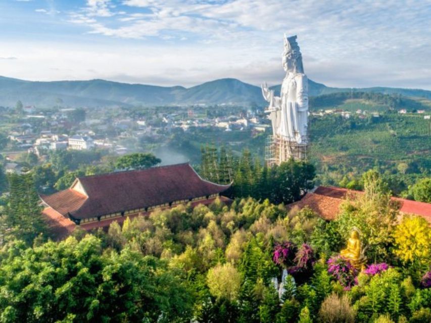 Dalat to Nha Trang by Motorbike Tour (2 Days)
