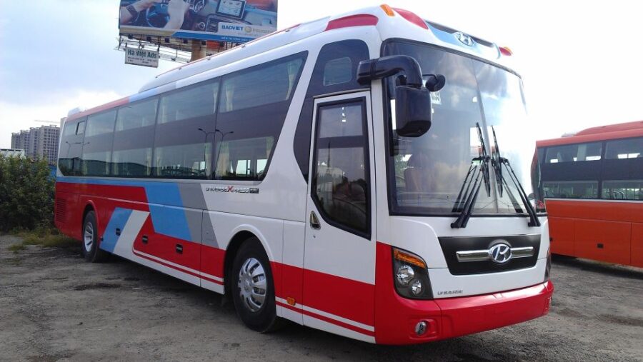 Dalat to Nha Trang Sleeper Bus Ticket With AC - Departure and Arrival Schedule