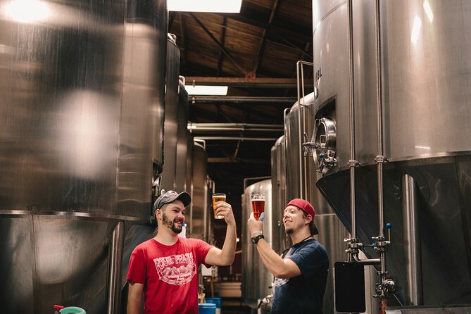 Dallas Private Brewery Limousine Tour - Tour Overview