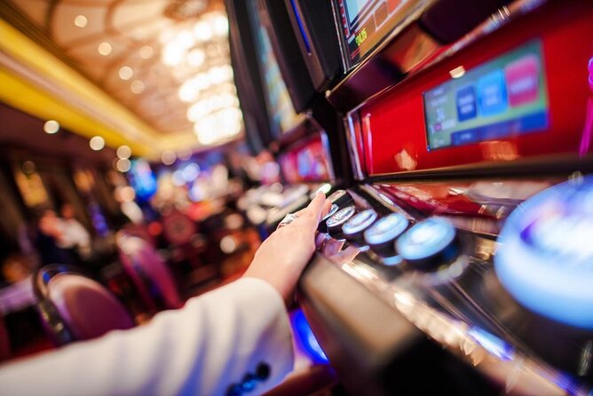 Dallas Shuttle To Oklahomas Choctaw Casino